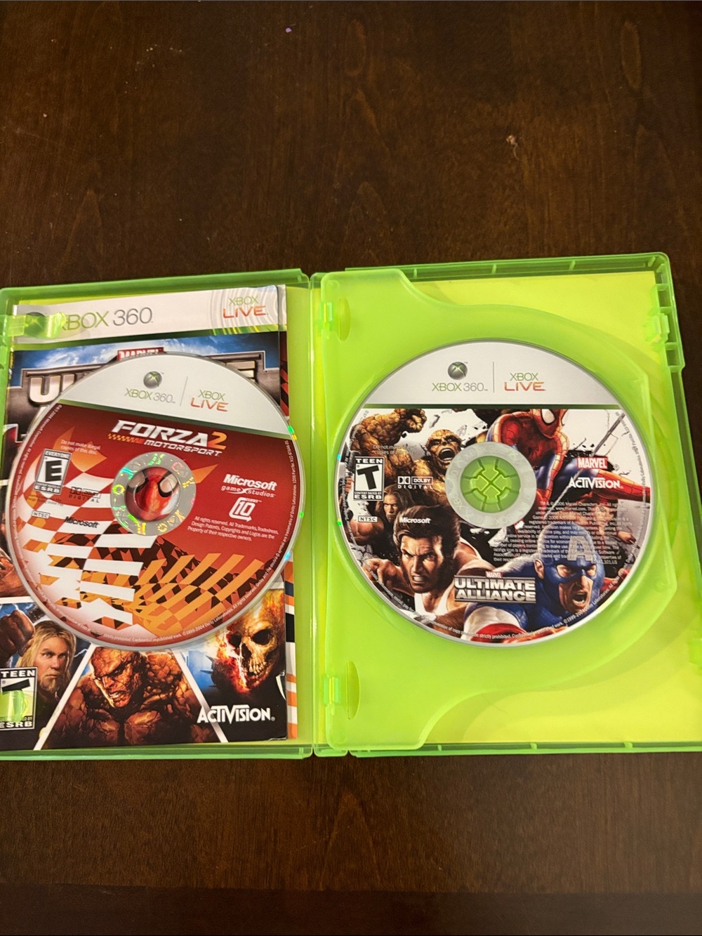 Marvel Game Bundle - Picture 5 of 6